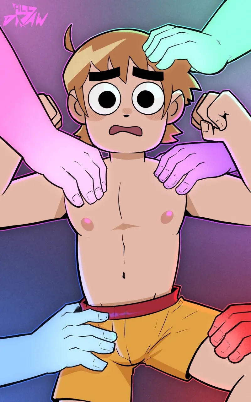 Scott Pilgrim - Gay Confusion 015