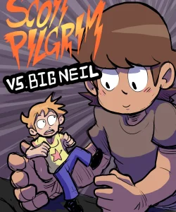 Scott Pilgrim Vs Big Neil
