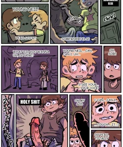 Scott Pilgrim Vs Big Neil 006