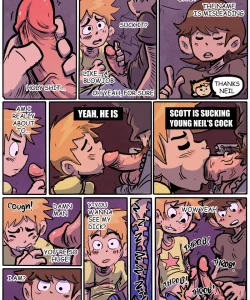 Scott Pilgrim Vs Big Neil 007