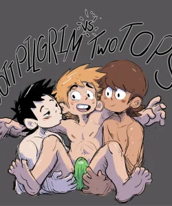 Scott Pilgrim Vs Big Neil 031