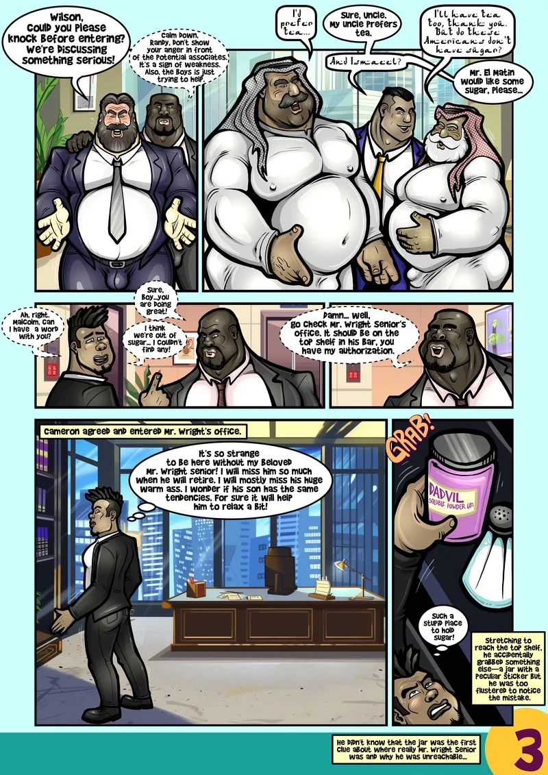 Seal The Deal 005