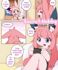 Secret Hobby
