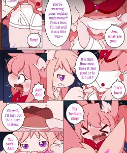 Secret Hobby 009