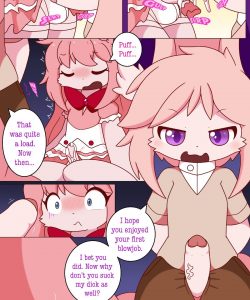 Secret Hobby 012