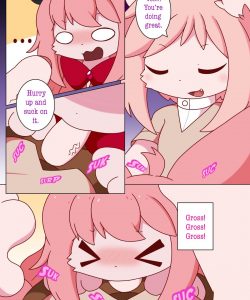 Secret Hobby 013