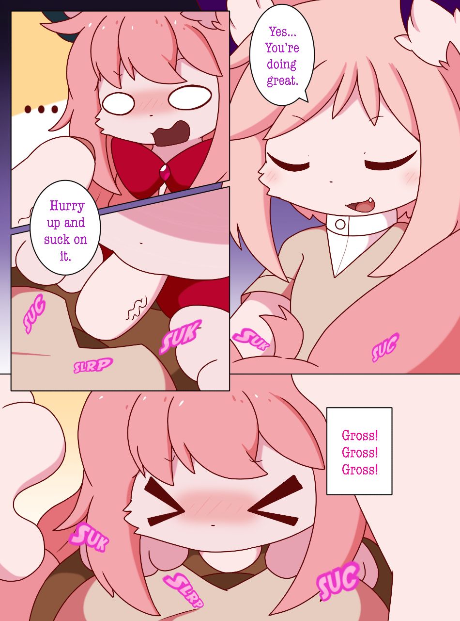Secret Hobby 013