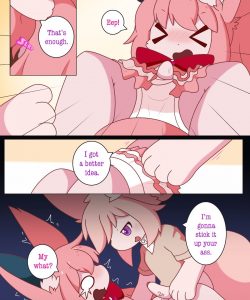 Secret Hobby 015
