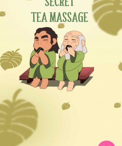 Secret Tea Massage