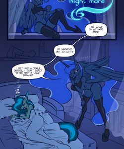 Seduced Night Mare