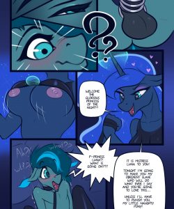Seduced Night Mare 006