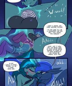 Seduced Night Mare 011