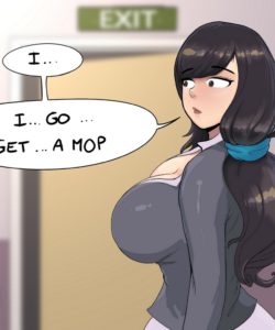 See Me After Class! 019
