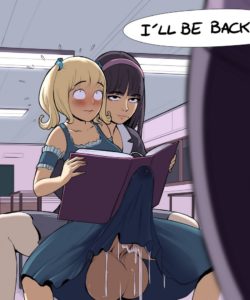 See Me After Class! 020