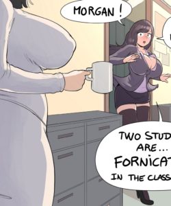 See Me After Class! 032