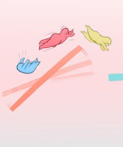 See-Saw Slip