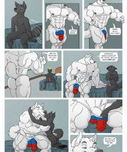 Sergei Penetrates You!