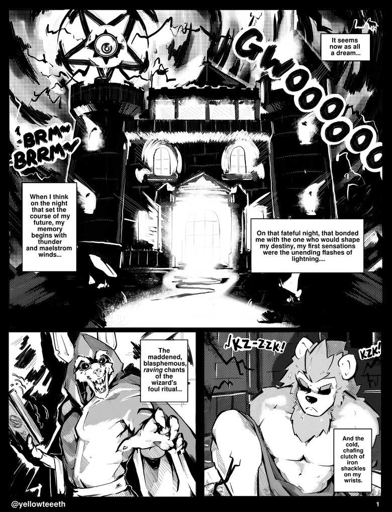 Serpents Rising 002