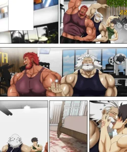Servant Refilling Mana 012