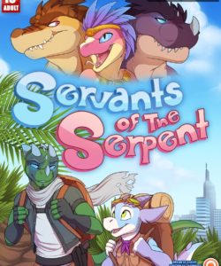 Servants Of The Serpent
