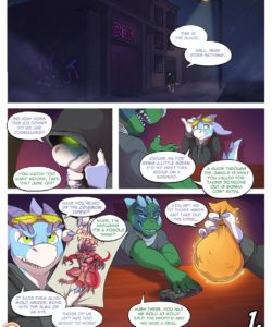 Servants Of The Serpent 002