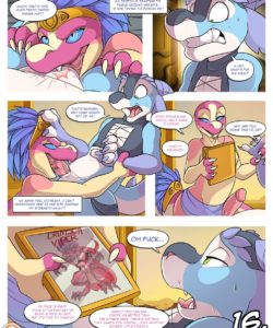 Servants Of The Serpent 017