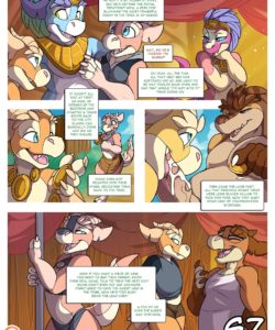Servants Of The Serpent 068