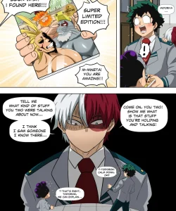 Sex Ed Heroes! 011