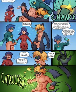 Sex-Fight - Cat Noir vs Viperion 003