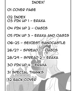 Sexiest Sandcastle 002
