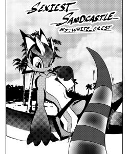 Sexiest Sandcastle 006