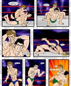 Sexual Match 1 009