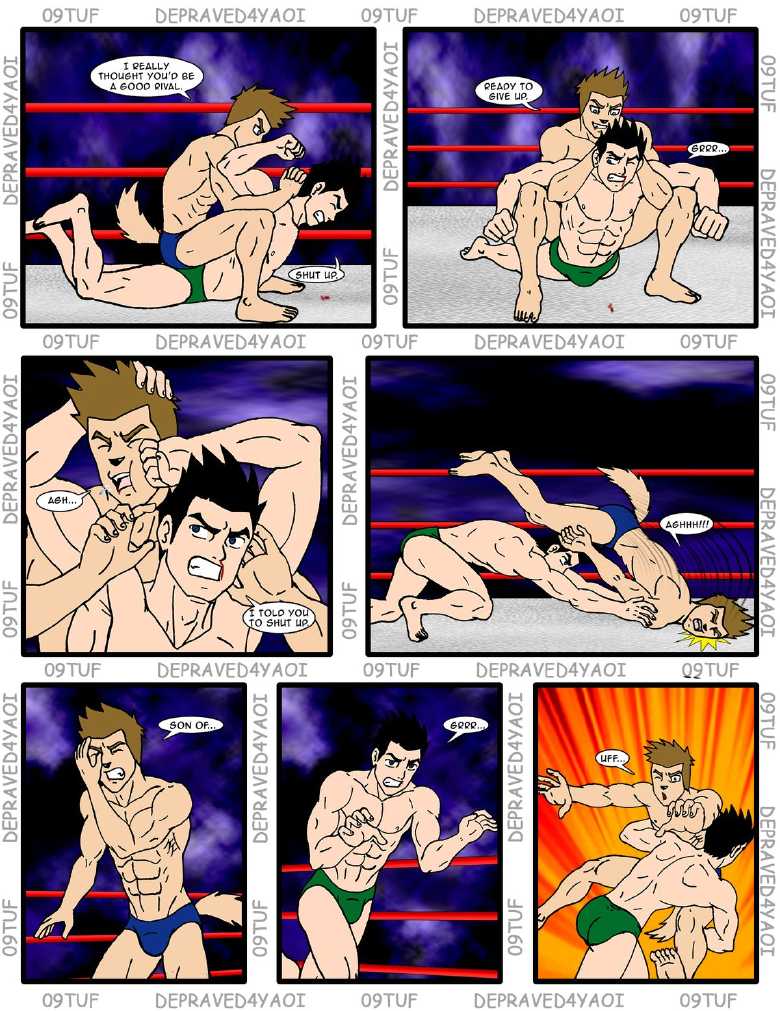 Sexual Match 1 009