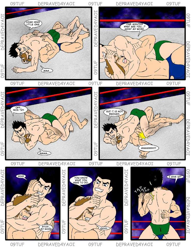 Sexual Match 1 013