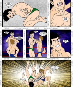 Sexual Match 1 022