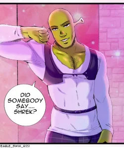 Sexy Shrek 004