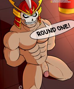 Shao Khan Bukkake