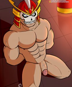 Shao Khan Bukkake 002