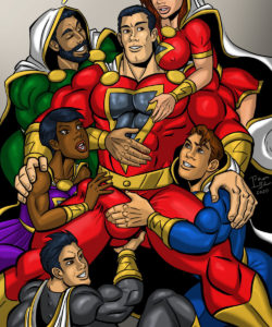 Shazam!