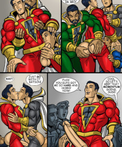 Shazam! 004