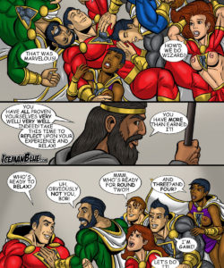 Shazam! 012