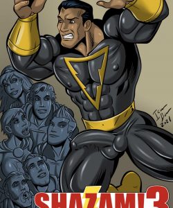 Shazam! 2 009