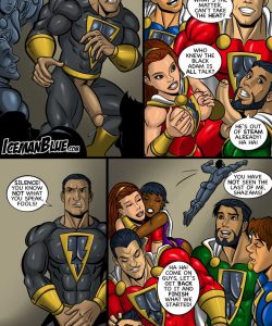 Shazam! 2 016