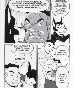 Sheng & Isyan - The Long-Awaited Rematch 006