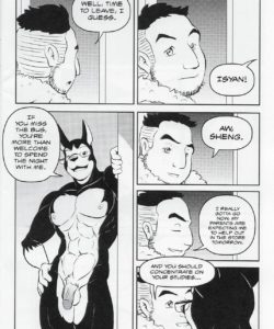 Sheng & Isyan - The Long-Awaited Rematch 008