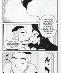 Sheng & Isyan - The Long-Awaited Rematch 009