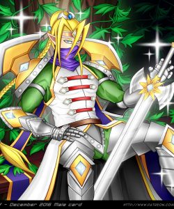 Shining Elf