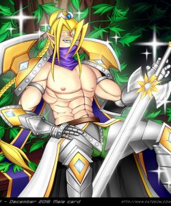 Shining Elf 002