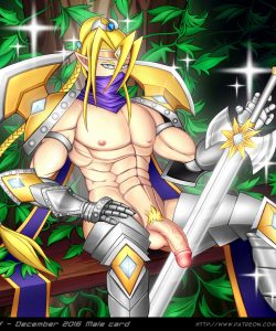 Shining Elf 003