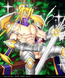 Shining Elf 010